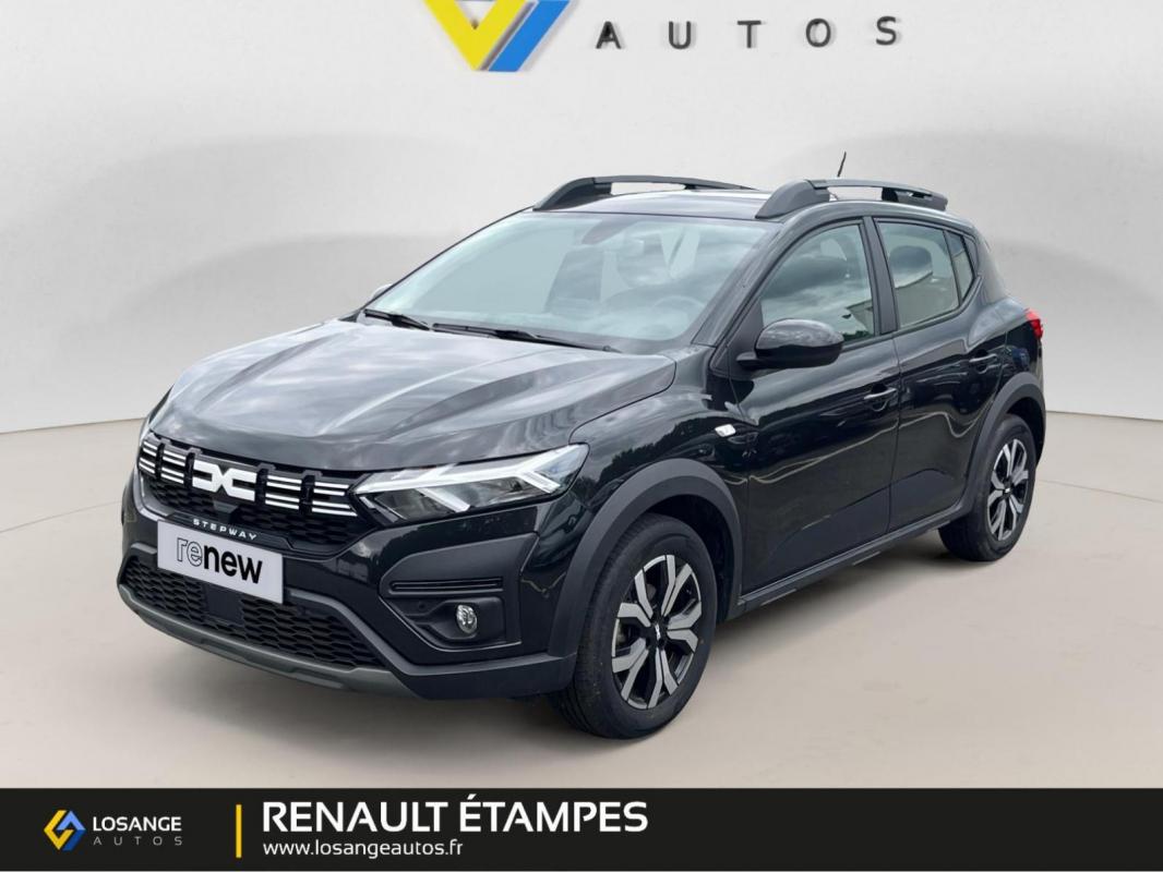 Image de l'annonce principale - Dacia Sandero Stepway