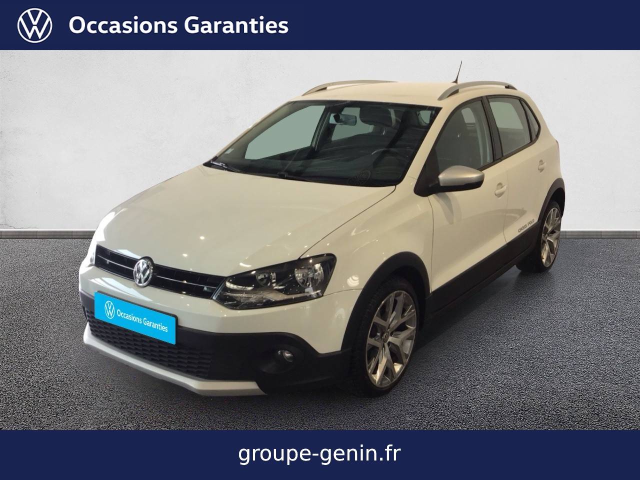 Image de l'annonce principale - Volkswagen Polo