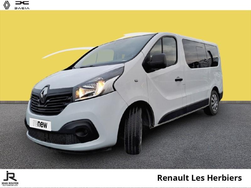 Image de l'annonce principale - Renault Trafic