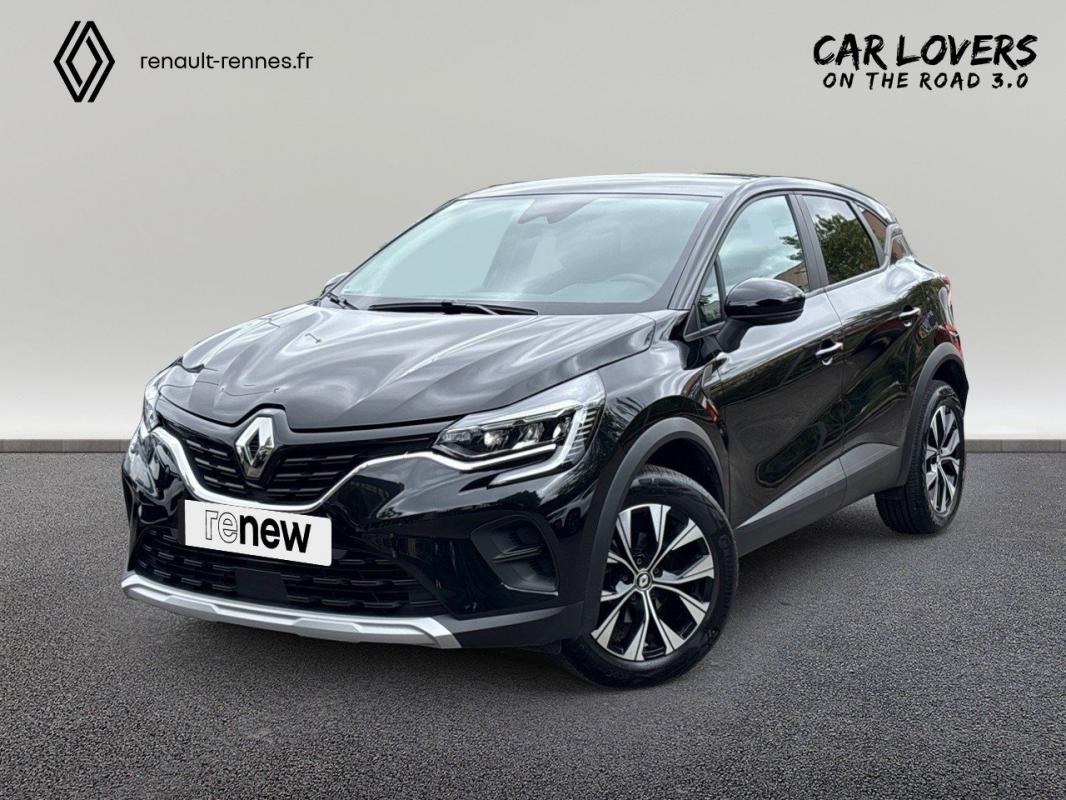 Image de l'annonce principale - Renault Captur