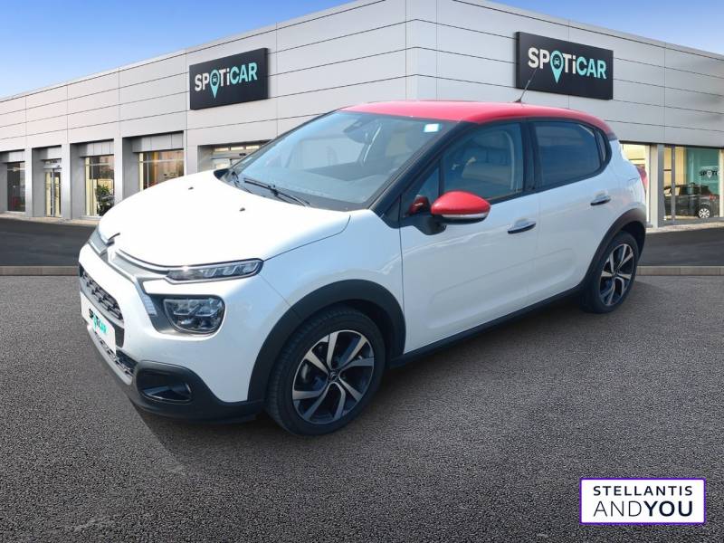 Image de l'annonce principale - Citroën C3