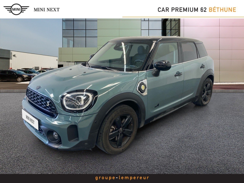 Image de l'annonce principale - MINI Countryman