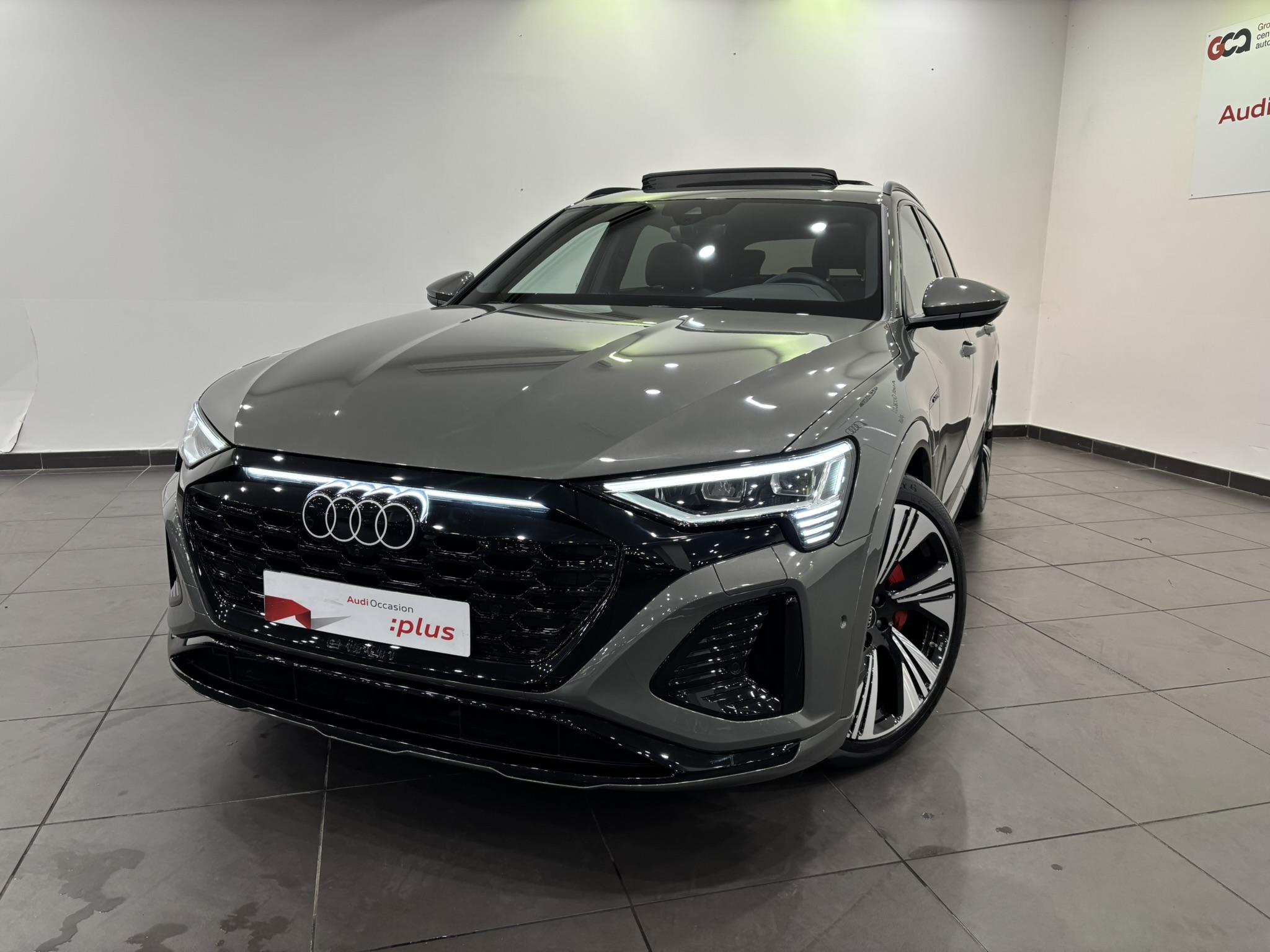 Image de l'annonce principale - Audi Q8 e-tron