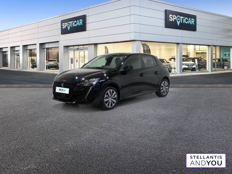 Image de l'annonce principale - Peugeot e-208