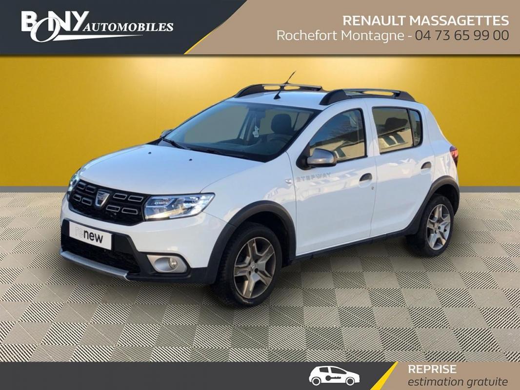 Image de l'annonce principale - Dacia Sandero Stepway