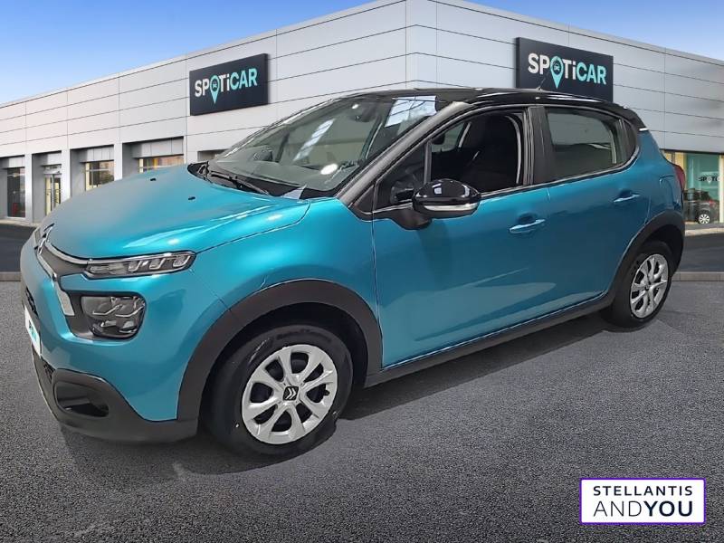 Image de l'annonce principale - Citroën C3