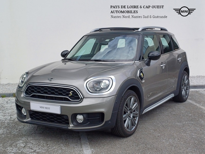 Image de l'annonce principale - MINI Cooper SE Countryman