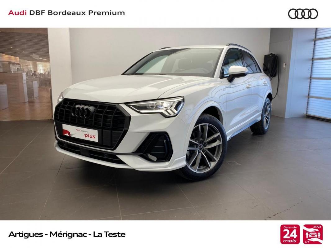 Image de l'annonce principale - Audi Q3