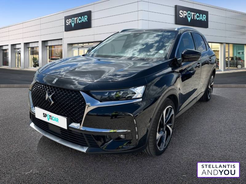 Image de l'annonce principale - DS DS 7 Crossback