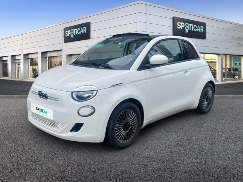 Image de l'annonce principale - Fiat 500C