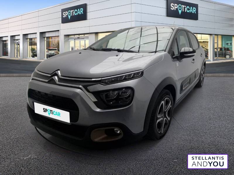 Image de l'annonce principale - Citroën C3