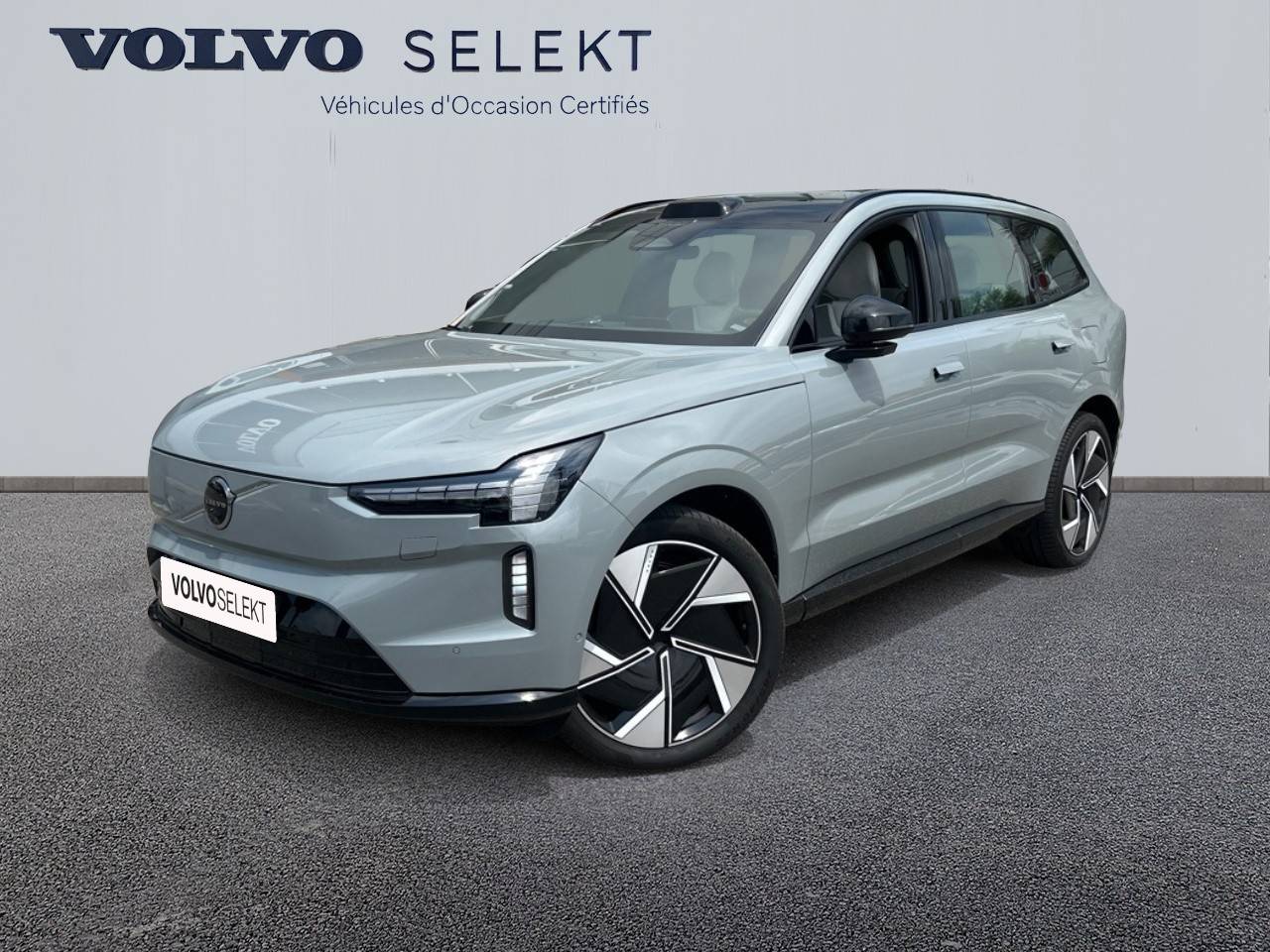 Image de l'annonce principale - Volvo EX90
