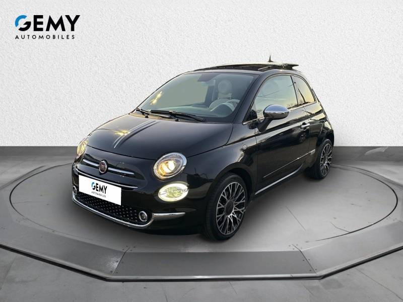 Image de l'annonce principale - Fiat 500