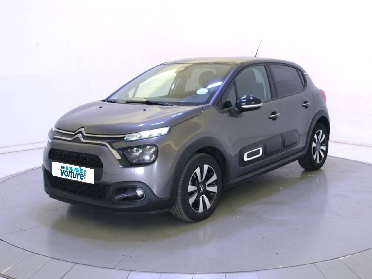 Image de l'annonce principale - Citroën C3