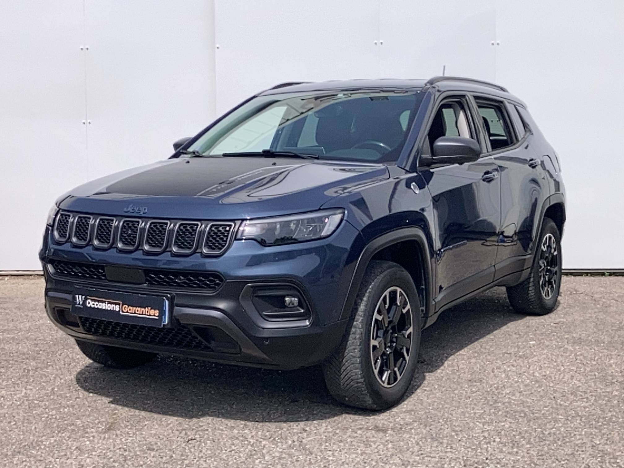 Image de l'annonce principale - Jeep Compass