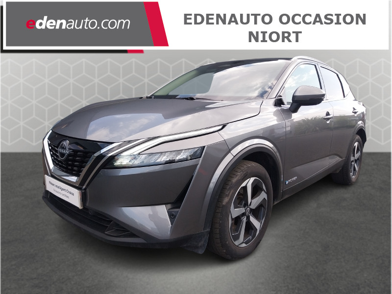 Image de l'annonce principale - Nissan Qashqai