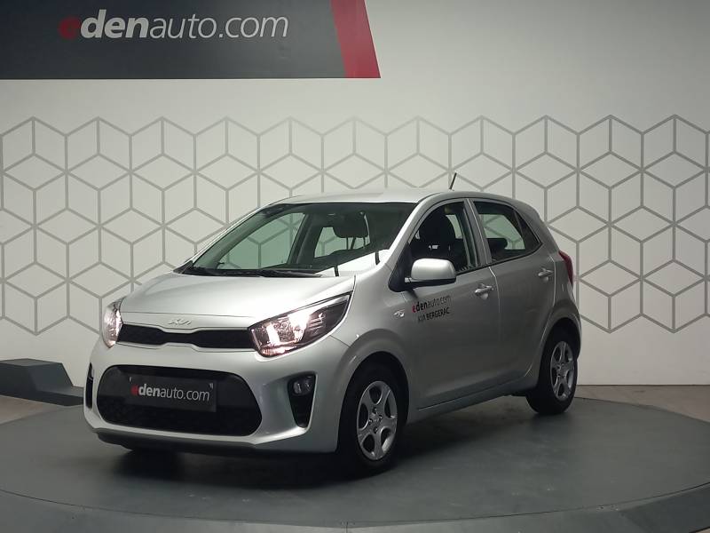 Image de l'annonce principale - Kia Picanto