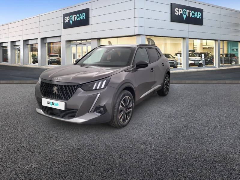 Image de l'annonce principale - Peugeot 2008