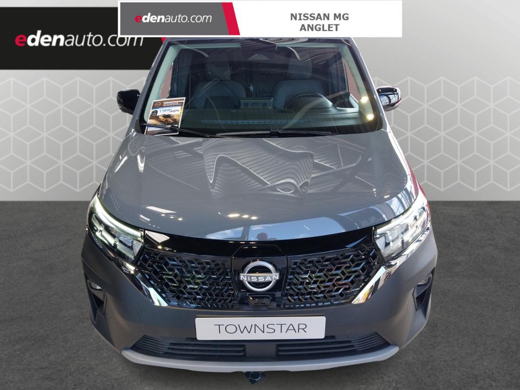 Image de l'annonce principale - Nissan Townstar