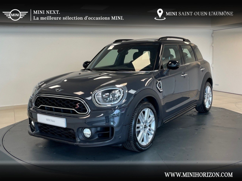 Image de l'annonce principale - MINI Countryman