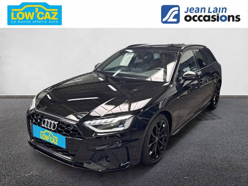 Image de l'annonce principale - Audi A4 Avant