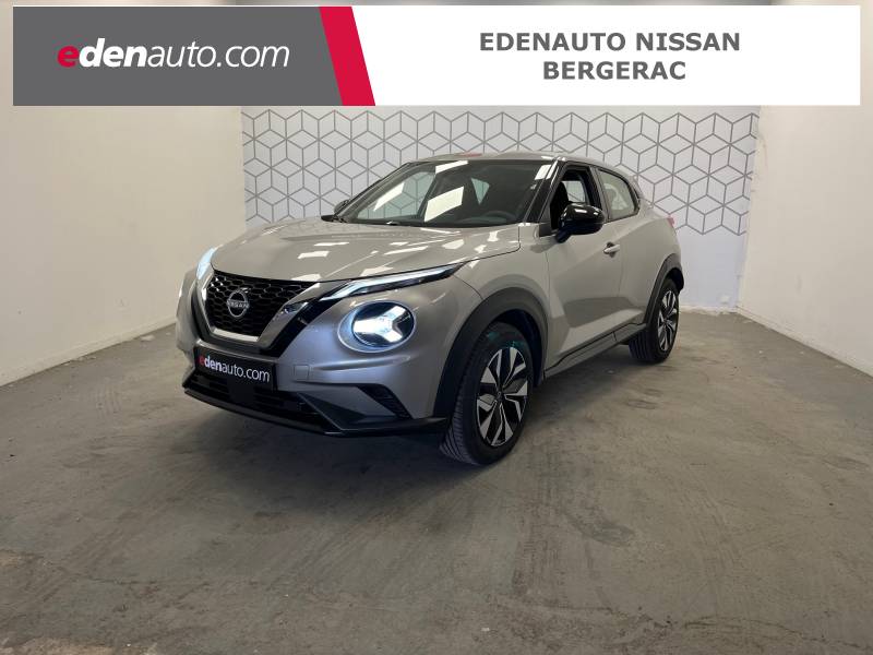 Image de l'annonce principale - Nissan Juke