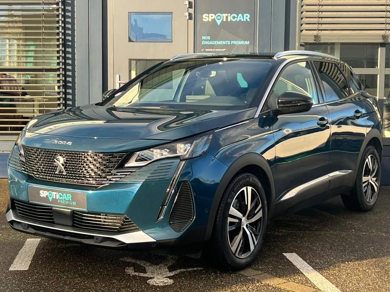 Image de l'annonce principale - Peugeot 3008
