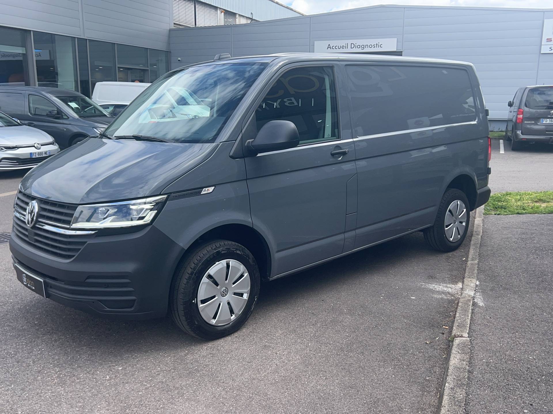 Image de l'annonce principale - Volkswagen Transporter