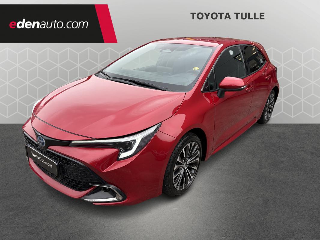 Image de l'annonce principale - Toyota Corolla