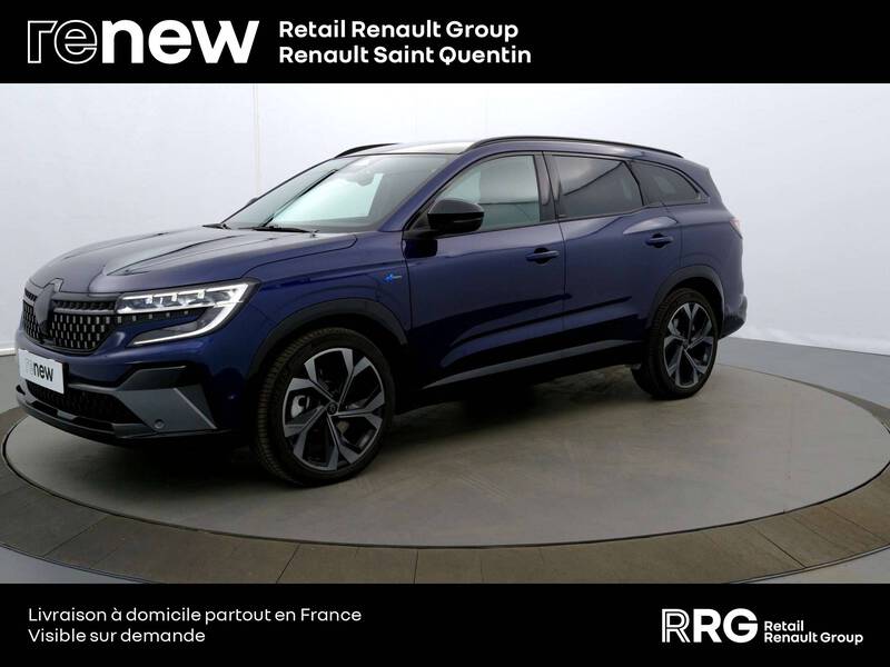 Image de l'annonce principale - Renault Espace