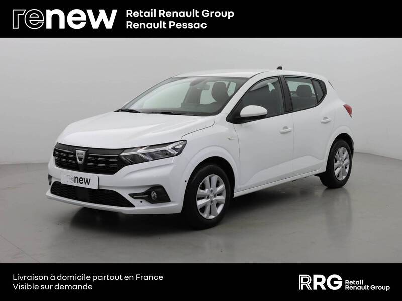 Image de l'annonce principale - Dacia Sandero