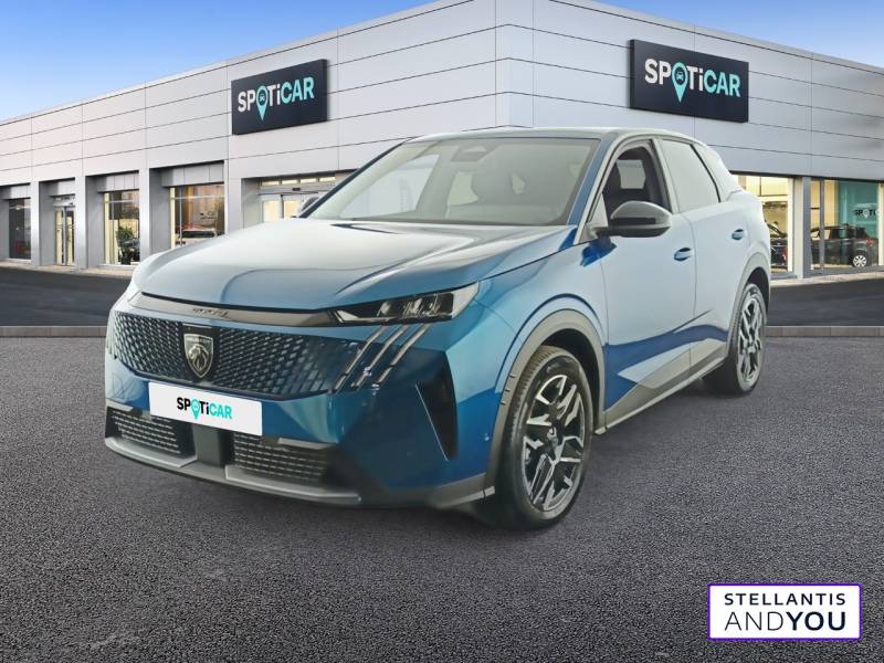 Image de l'annonce principale - Peugeot 3008