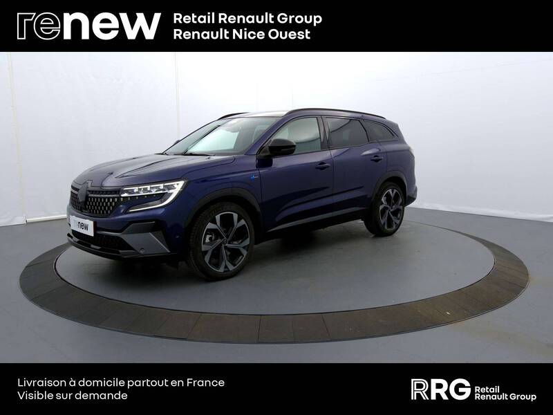 Image de l'annonce principale - Renault Espace