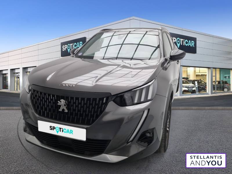 Image de l'annonce principale - Peugeot 2008