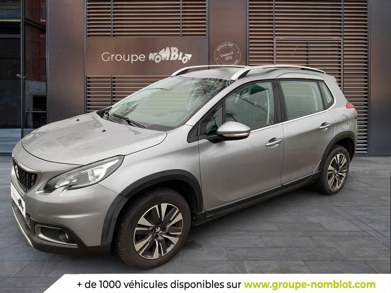 Image de l'annonce principale - Peugeot 2008