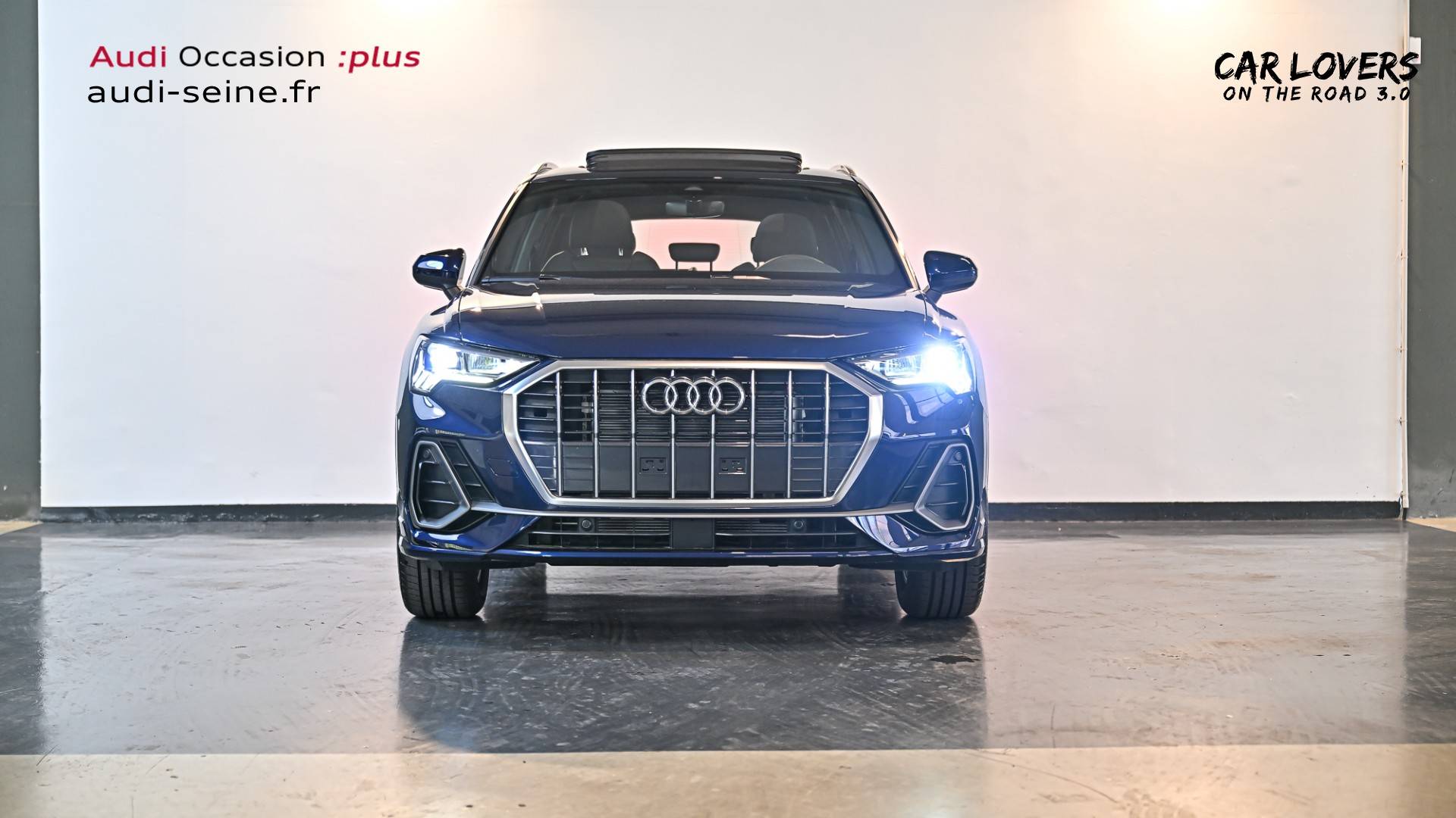 Image de l'annonce principale - Audi Q3