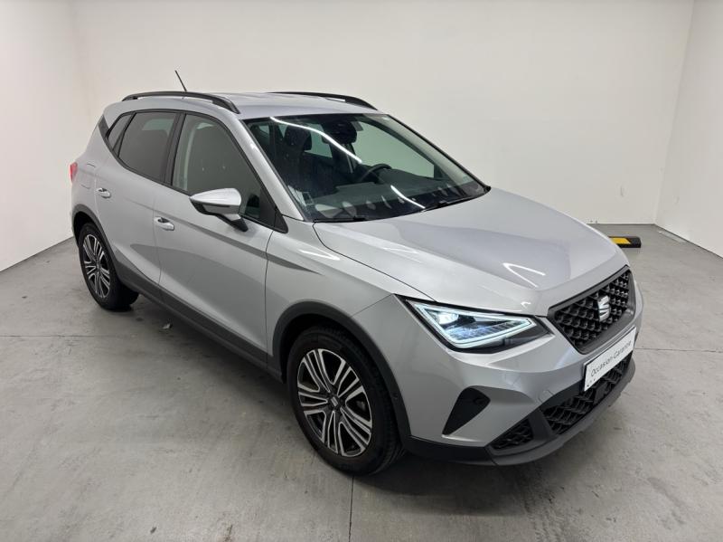 Image de l'annonce principale - SEAT Arona