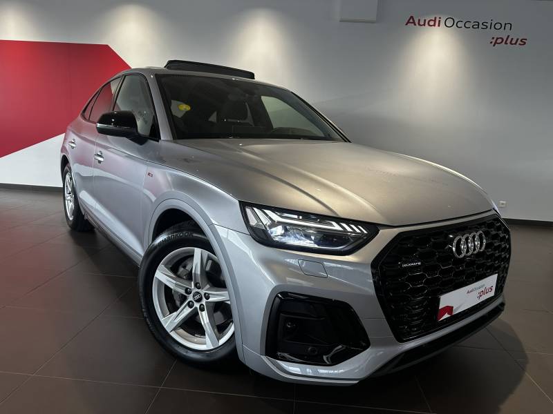 Image de l'annonce principale - Audi Q5 Sportback