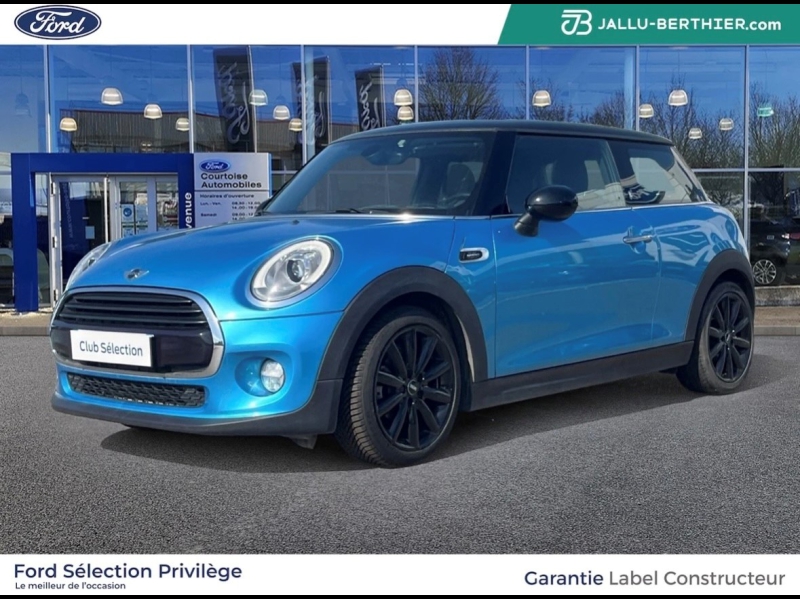 Image de l'annonce principale - MINI Hatch 3 Portes