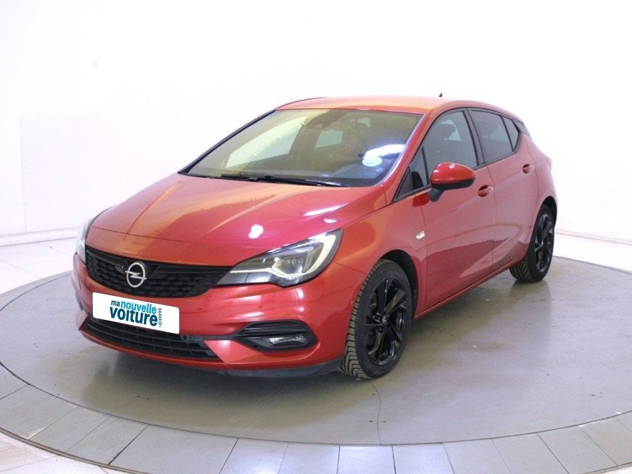 Image de l'annonce principale - Opel Astra