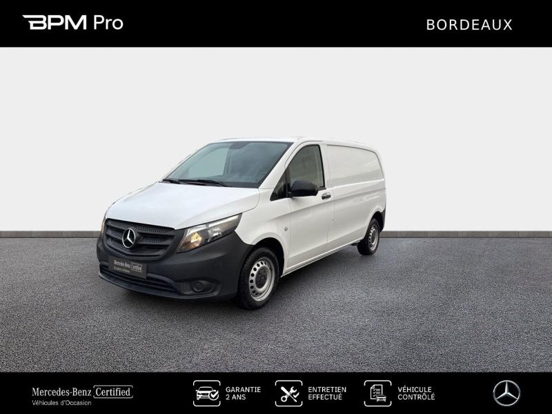 Image de l'annonce principale - Mercedes-Benz Vito