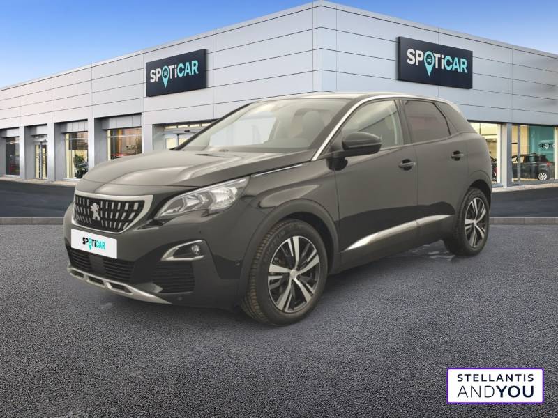 Image de l'annonce principale - Peugeot 3008