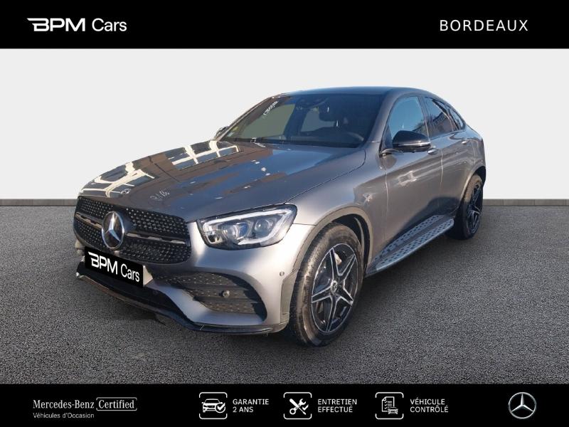 Image de l'annonce principale - Mercedes-Benz GLC Coupé