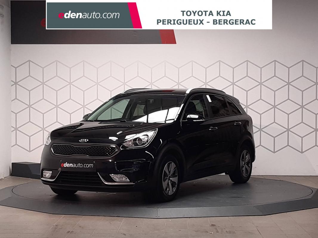 Image de l'annonce principale - Kia Niro