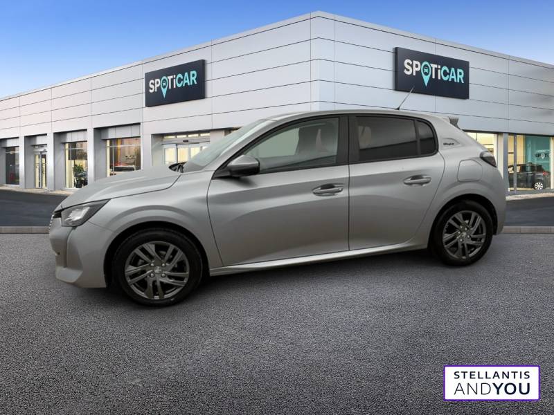 Image de l'annonce principale - Peugeot 208