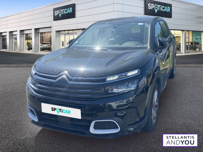 Image de l'annonce principale - Citroën C5 Aircross