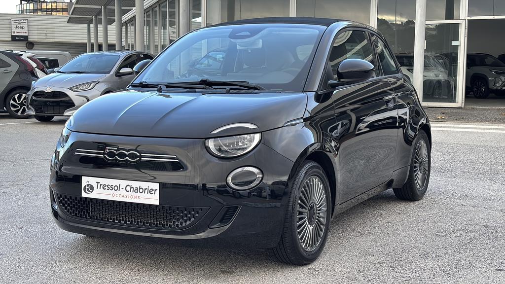 Image de l'annonce principale - Fiat 500C