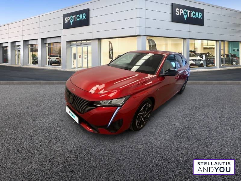 Image de l'annonce principale - Peugeot 308 SW