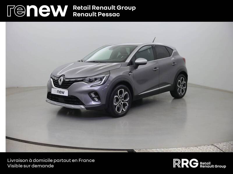 Image de l'annonce principale - Renault Captur