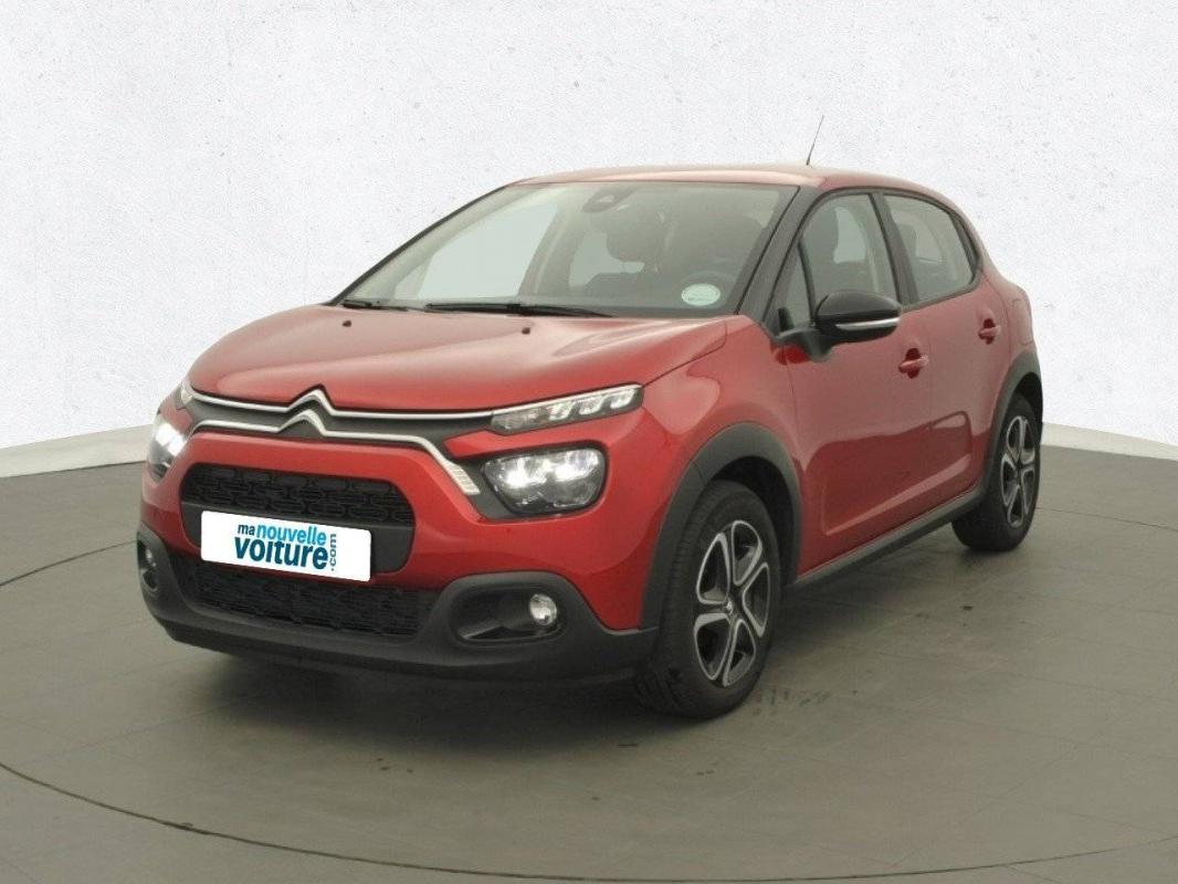 Image de l'annonce principale - Citroën C3